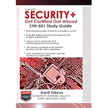 CompTIA Security+ Get Certified Get Ahead: SY0-501 Study Guide 4th Edition
