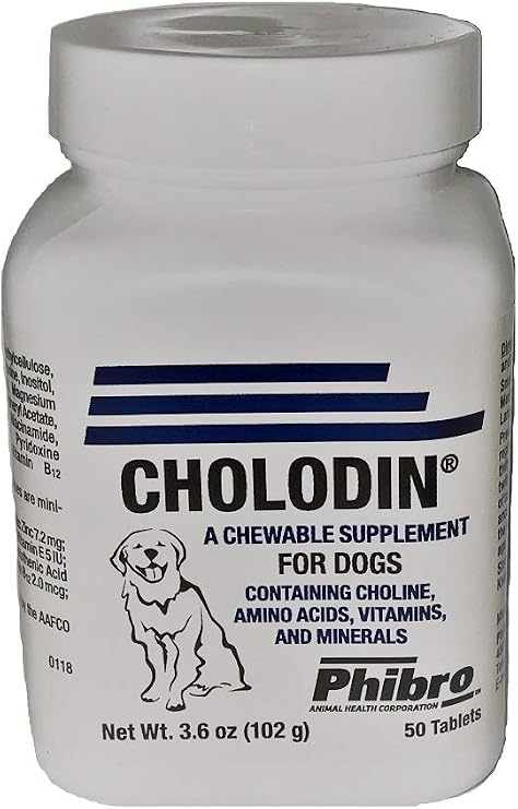 Canine 50 Chewable Tablets