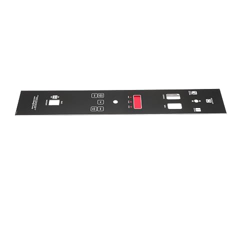 Blodgett 58720 Panel Decal Dfg