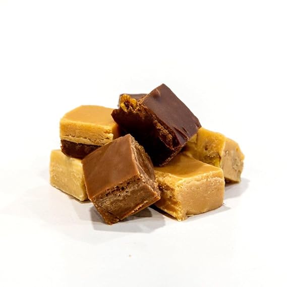 Assorted Fudge, 1 Pound