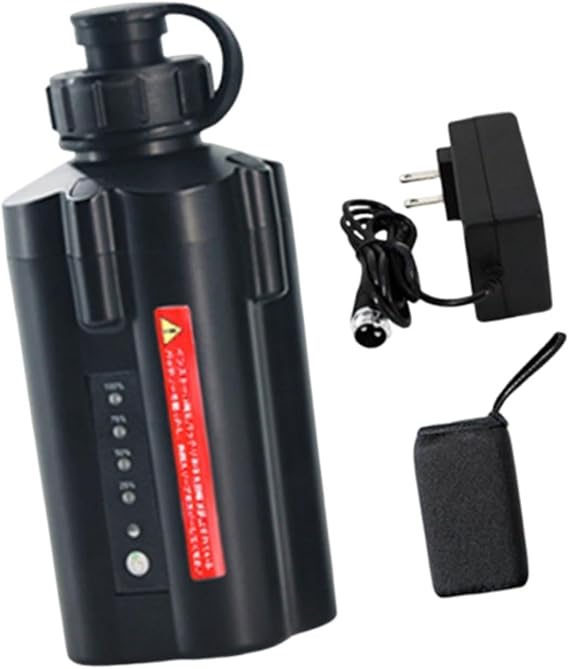 YIJU Electric Fishing Reels Battery 14.8V Premium Easy to Install High Performance Accessory for 200j-sj/L 1000Series S400 3000EJ