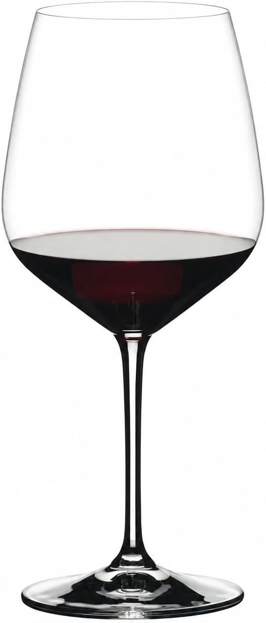 Riedel Heart To Heart Cabernet Sauvignon Red Wine Glasses, Set of 2