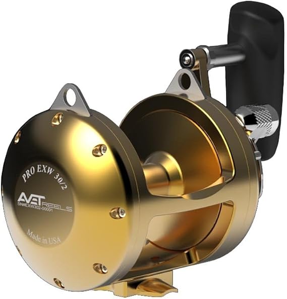 Avet 2-Speed Reel