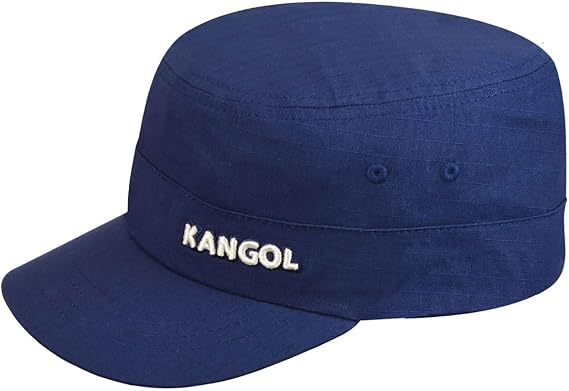 Kangol Men, Women Ripstop Army Cap
