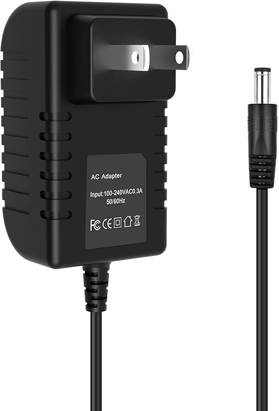 AC Adapter Compatible with Ubee DDW3610 DDW3611 DDW3612 Wireless Cable Modem Power Cord PSU