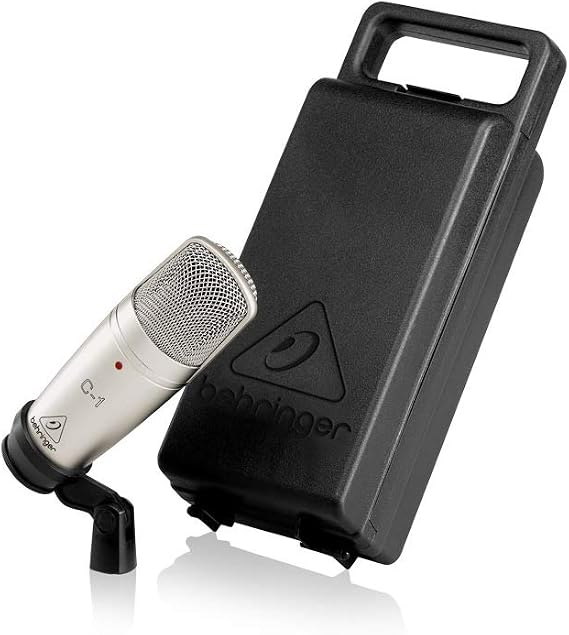 Behringer C-1 Studio Condenser Microphone