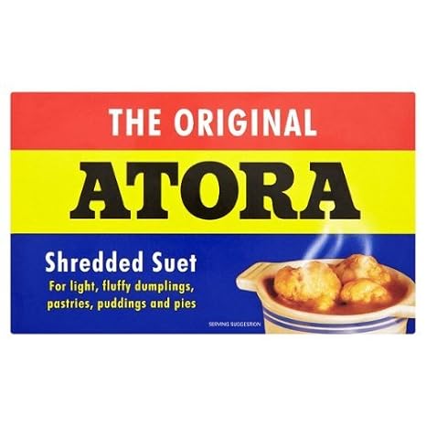 Atora The Original Shredded Suet 2 x 200g