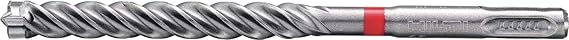 Hilti 00435019 Hammer SDS Plus TE-CX Drill Bit, 5/8-Inch by 12-Inch