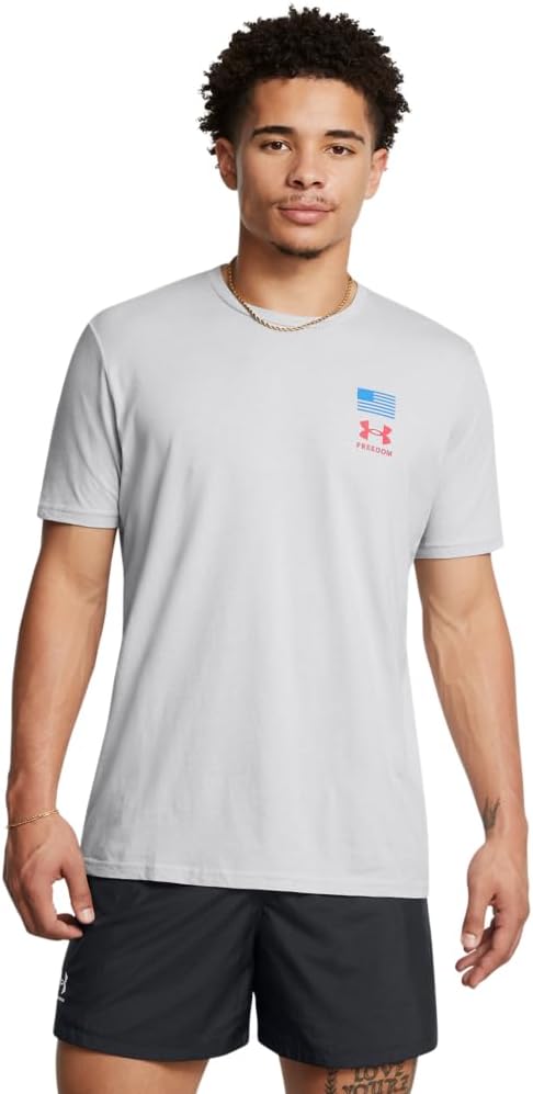 Under Armour Men's Freedom Flag T-Shirt