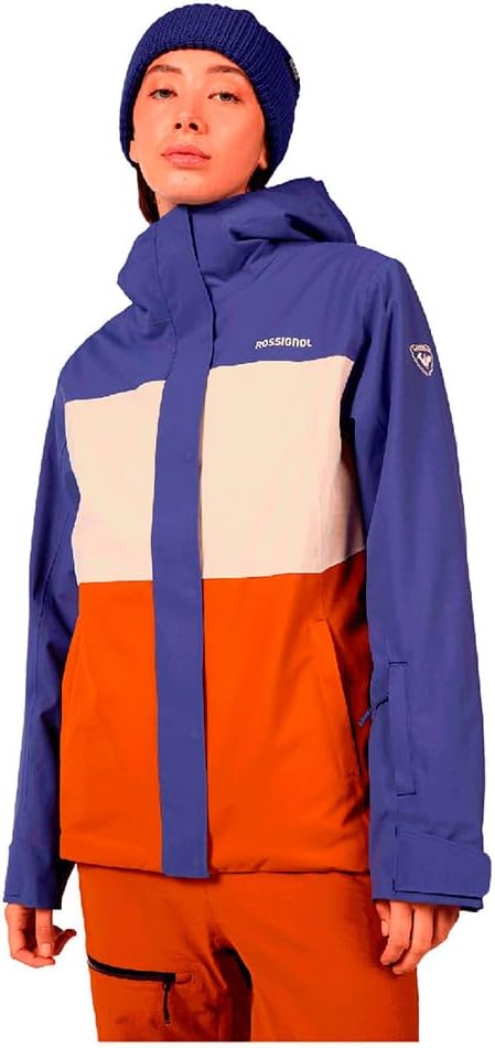 Rossignol Desafio 2L Shell Womens Ski Jacket - Ski Coat for Skiing, Snowboarding