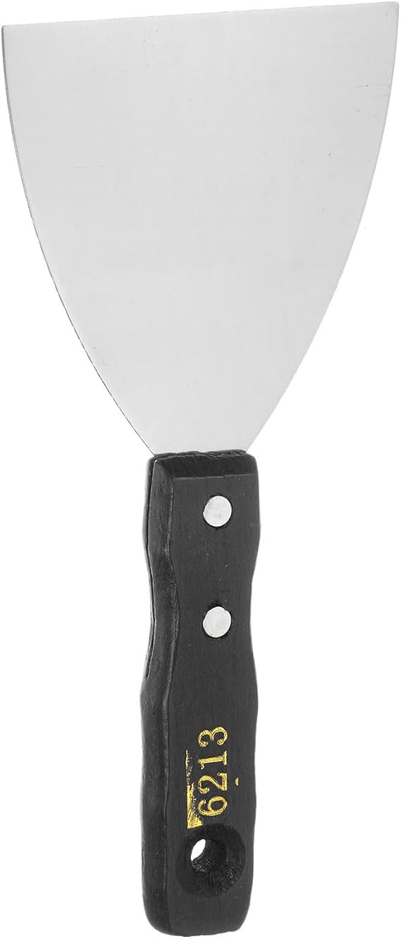 HARFINGTON No.6213 Painting Palette Knife Stainless Steel Large Spatula
