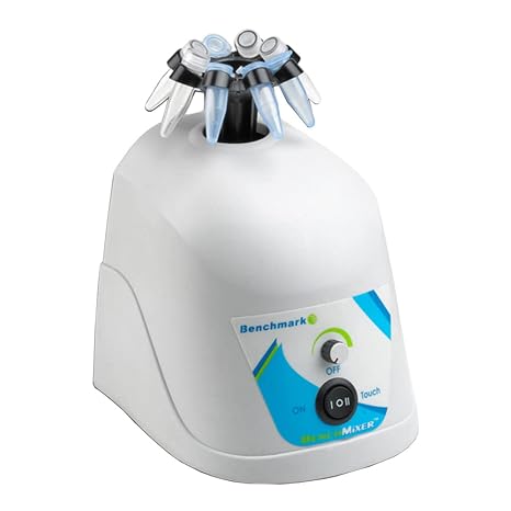 Benchmark Scientific Mortexer BV1005 Multi Head Vortex Mixer, 115V with US Plug