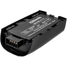 ALLC Replacement Battery for Parrot Bebop 2/Bebop 2 Pro,2500mAh