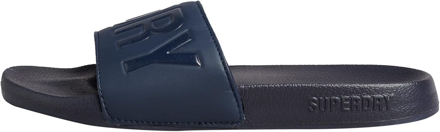 Superdry Womens Slide Sandal