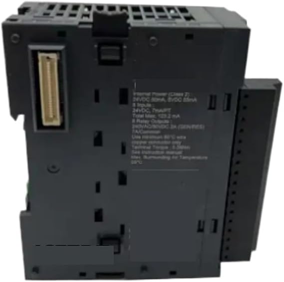 Original PLC Modules TM3DI16 TM3DI32K TM3DQ8R TM3DQ16R TM3DM8R TM3DM24R TM3XTRA1 TM3XREC1 Integrated Circuits(TM3DM24R)