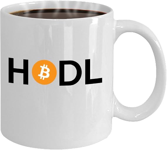 Bitcoin Cryptocurrency Coffee Mug 11oz