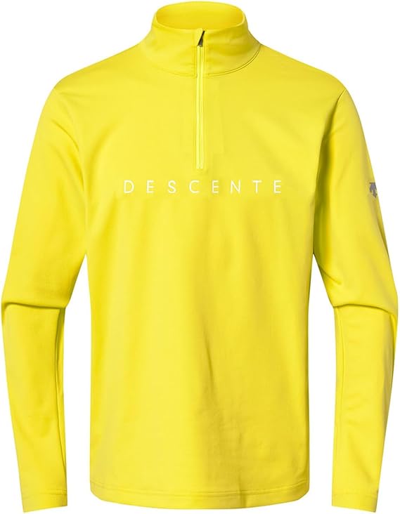 DESCENTE M Chest Logo TNK (Men's), Cactus Green, Medium