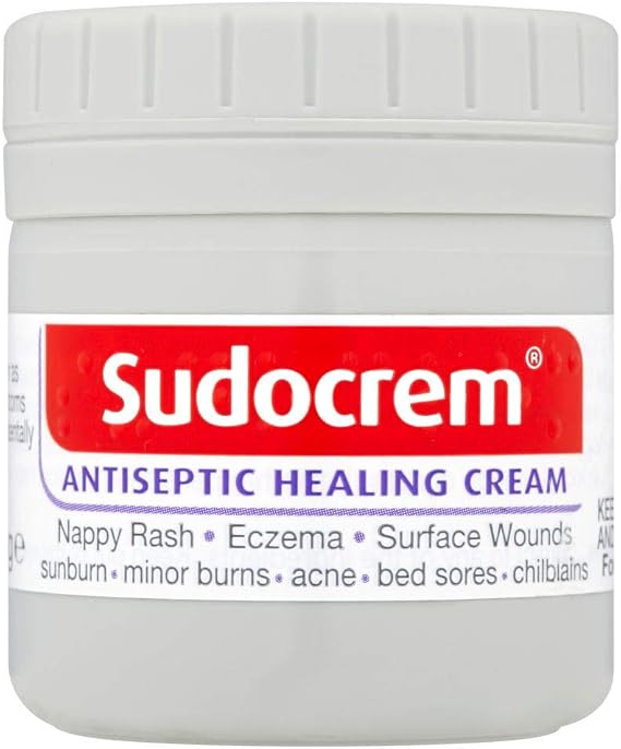 Sudocreams Antiseptic Healing Creams 60g