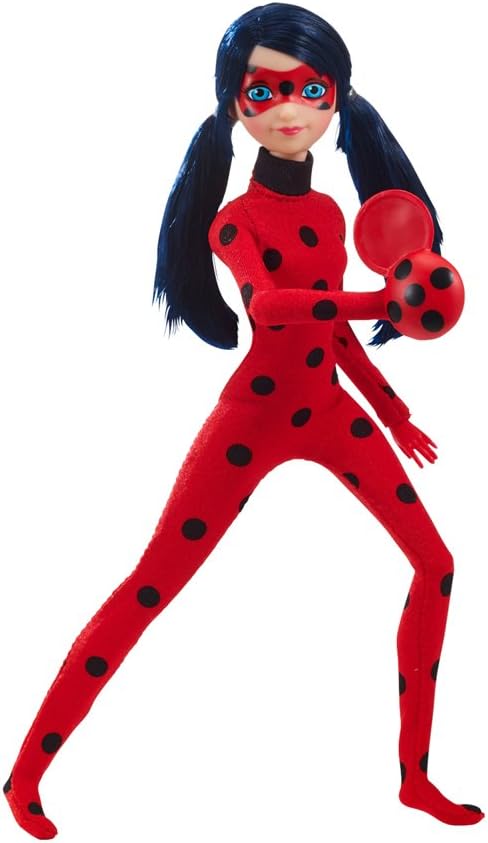 Miraculous 39748 26 cm Ladybug Fashion Doll