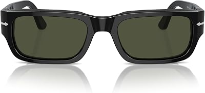 Persol Po3347s Adrien Rectangular Sunglasses