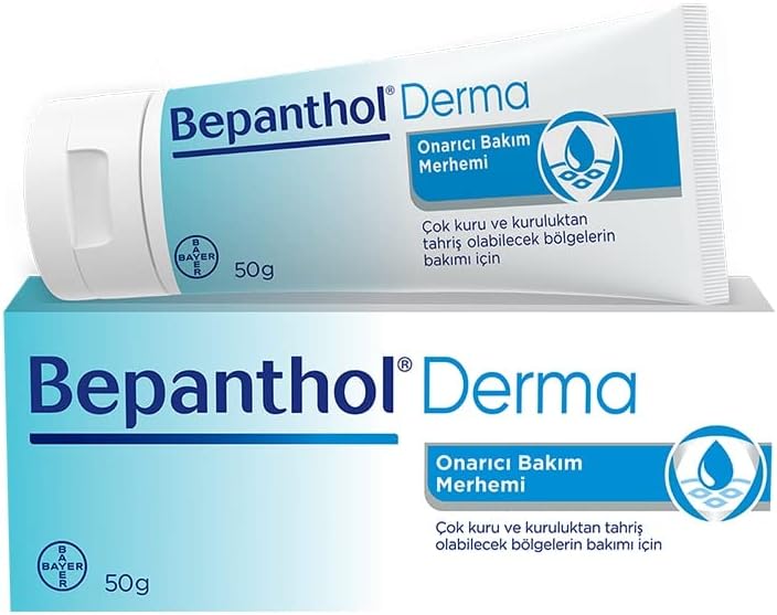 Bepanthol Derma Onarıcı Bakım Merhemi 50 gr 1 x 50 g