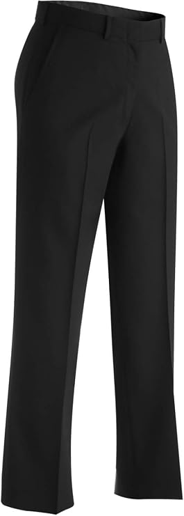 Edwards Ladies' Wool Blend Flat Front Dress Pant