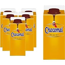 Chocomal, 750ml Bottles, Pack of 6 by Kandy Collection