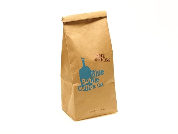 Blue Bottle Coffee Beans - Hayes Valley Espresso