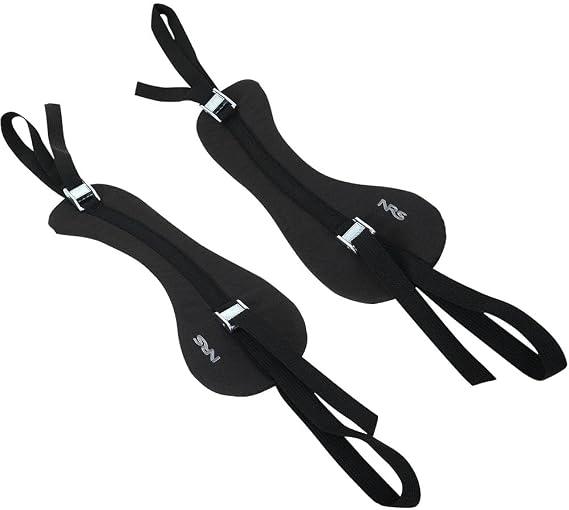 NRS Contoured Kayak Thigh Straps