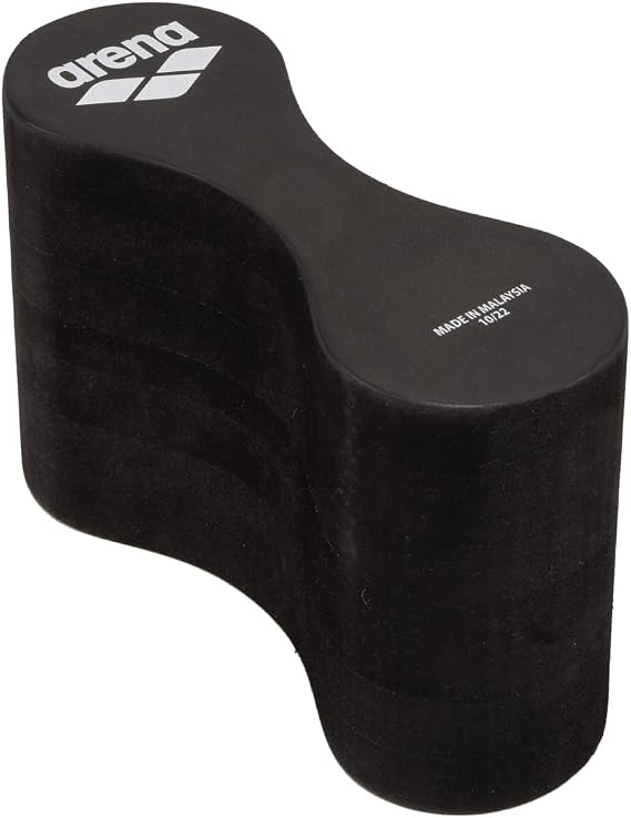 Arena Unisex Adult Freeflow Pull Buoy II Swim Training Aid for Competitive Swimmers or Beginners