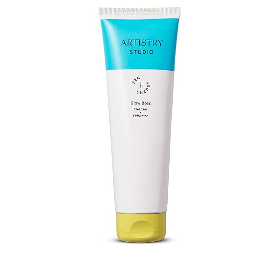 Artistry StudioTM Glow Boss Cleanser + Exfoliator