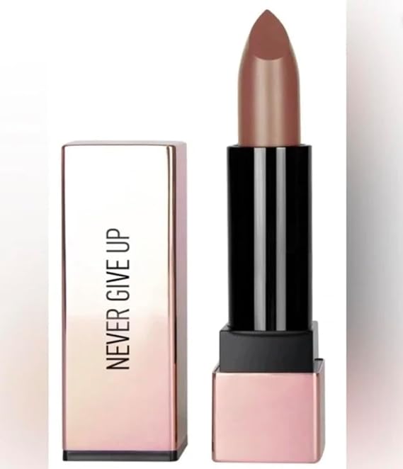 Moisturizing Lipstick, Vegan & Hydrating Formula