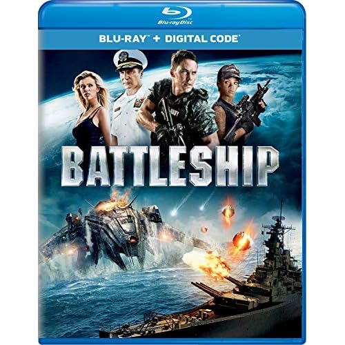 Battleship [Blu-ray]