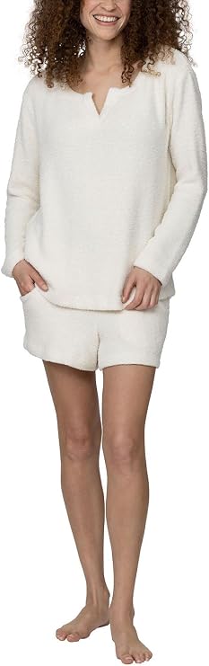 PajamaGram Flannel Pajamas Women - PJ Set Women, Novelty