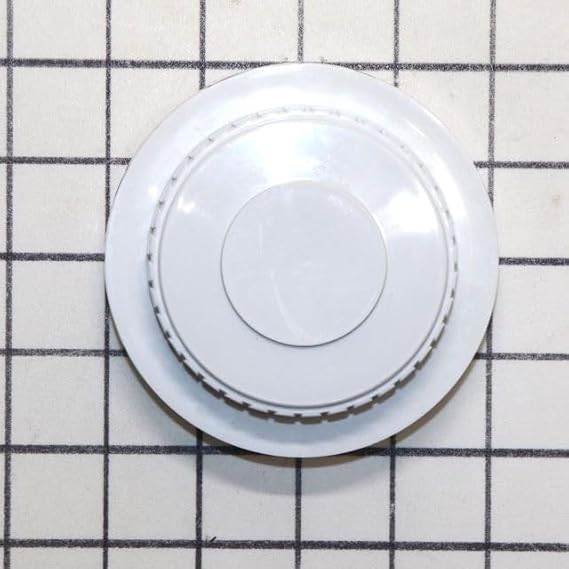 WH43X133 Washing Machine Agitator Cap