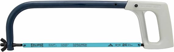 Eclipse Professional Tools 16TND 16" Tubular Hacksaw frame