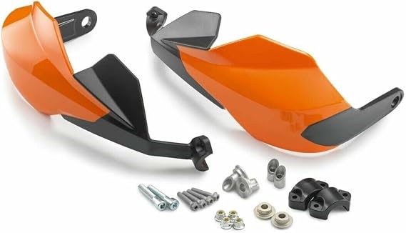 New Oem Ktm Handguard L/r Cpl. 60302179000eb