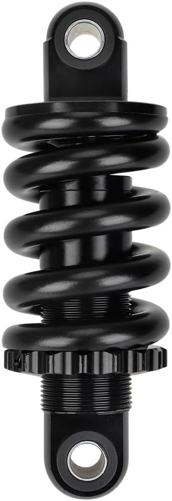 Front Shock Absorber for For Kukirin G2 and For Kukirin G4 E-Scooters Featuring Precision Fit and Aluminum Alloy Durability