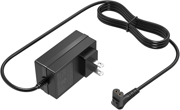 26.5V Charger Fit for Hoover Impulse Cordless Stick Vacuum Cleaner - (Compatible with Hoover BH53000 BH53020FDI BH53020,BH53010CDI BH53010 HF24W265075US 440010414 ZD24W265075US)