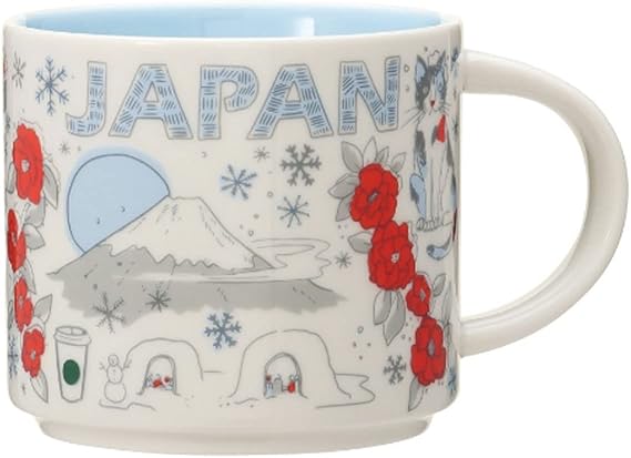 Starbucks Mug White