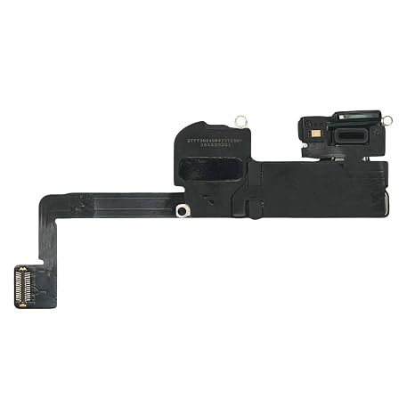 Ear Speaker Module and Face ID Sensor Proximity Light Flex Cable Assembly Replacement for iPhone X