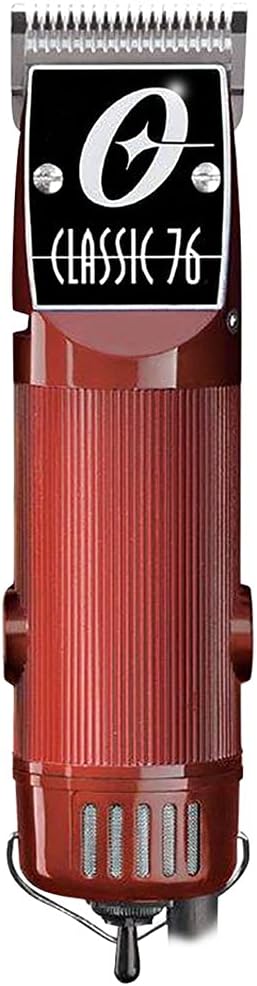 Oster Classic 76 Hair Clipper  with Blades Size 000 and 1