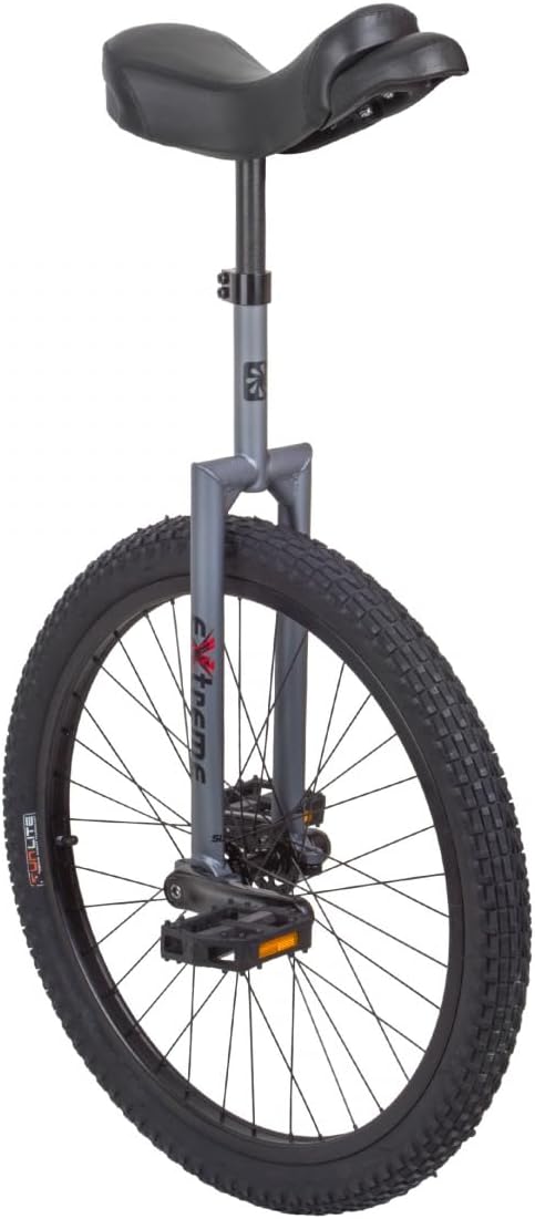 SUN BICYCLES Unicycle Sun 24In Extreme 2014 Grey