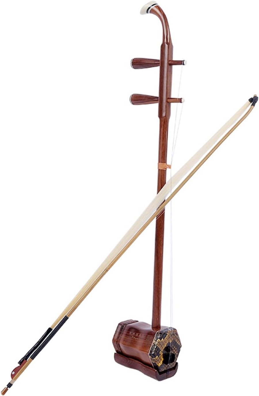 2-String Violin The Old Rosewood Erhu National Stringed Musical Instrument Beginners Erhu