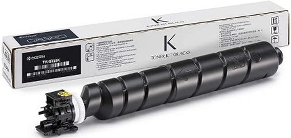 Kyocera Taskalfa 3252ci, Tk8337 Sd Black Toner
