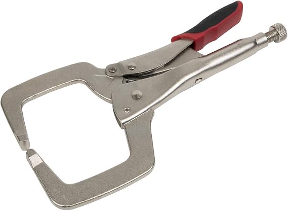 Sealey AK6874 280mm Locking C-Clamp