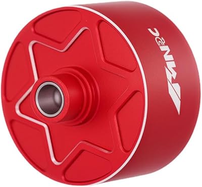 Alum RTR Front Rear Center Differential Case for Arrma 17 Felony Limitless Fireteam Mojave Diff Cover 18 Typhon Outcast Kraton Talion Notorious 6S BLX & EXB Series Upgrades Part Red