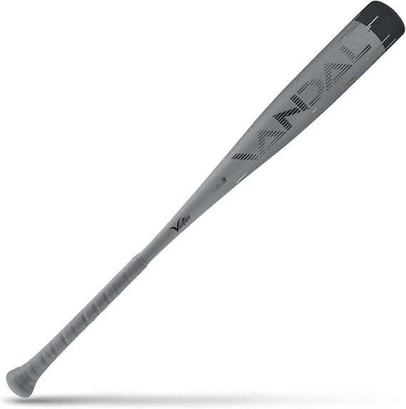 Victus Vandal Lev 3 USSSA Senior League Metal Baseball Bat, 2 3/4" Barrel, (-5,8, and -10)