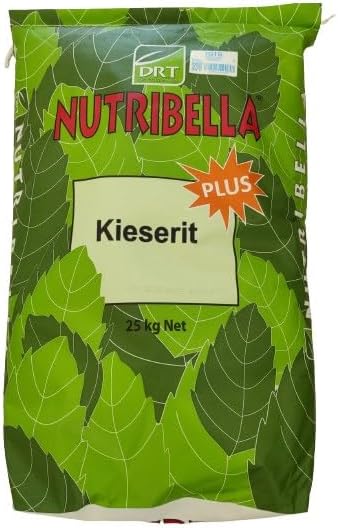 Magnesium Sulfate Fertilizer Dr. Tarsa 1 kg British Salt-Epsom Salt