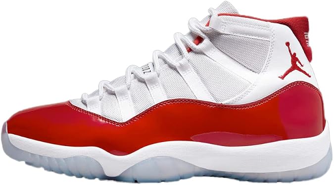 Jordan Mens Air 11 CT8012 116 Cherry 2022 - Size 11
